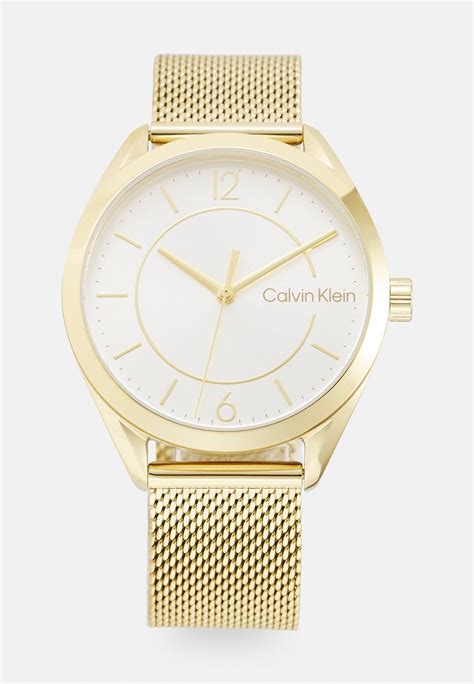 calvin klein klokke dame